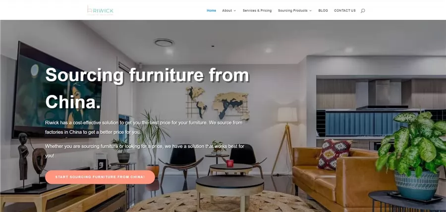 Riwick Furniture Trading Ltd
